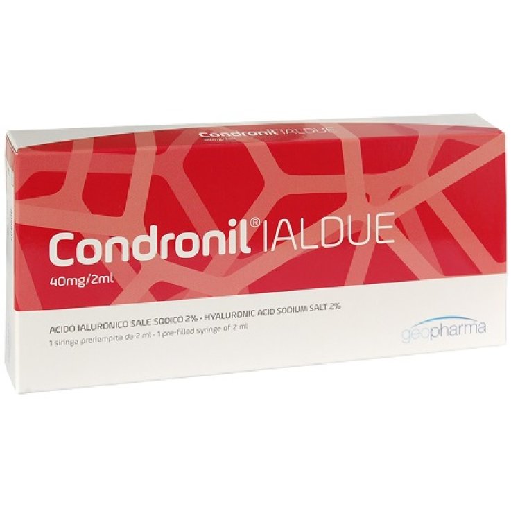 Condronil Ialdue Siringa 2ml Condronil Ialdue Siringa 2ml