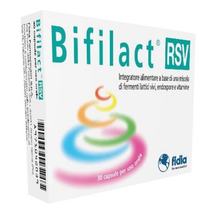 Bifilact Rsv 30cps Bifilact Rsv 30cps