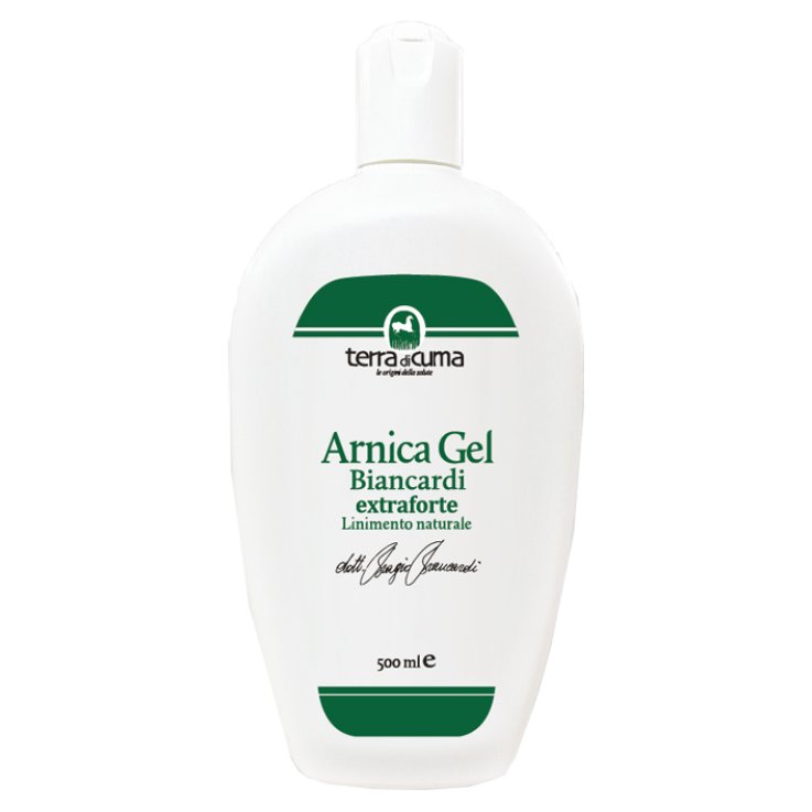 Arnica Biancardi Gel Exf 500ml Arnica Biancardi Gel Exf 500ml
