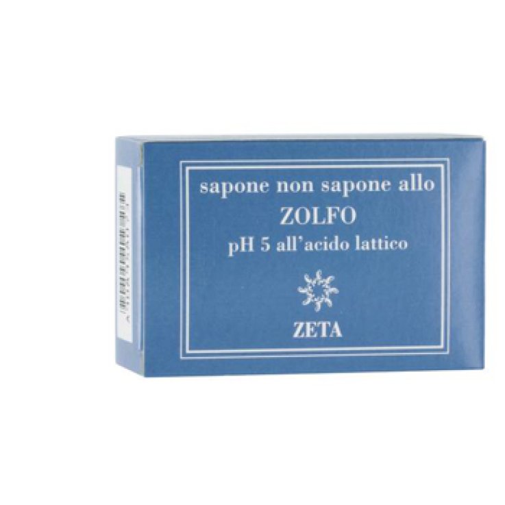 Sapone Zolfo Ph5 100g Sapone Zolfo Ph5 100g