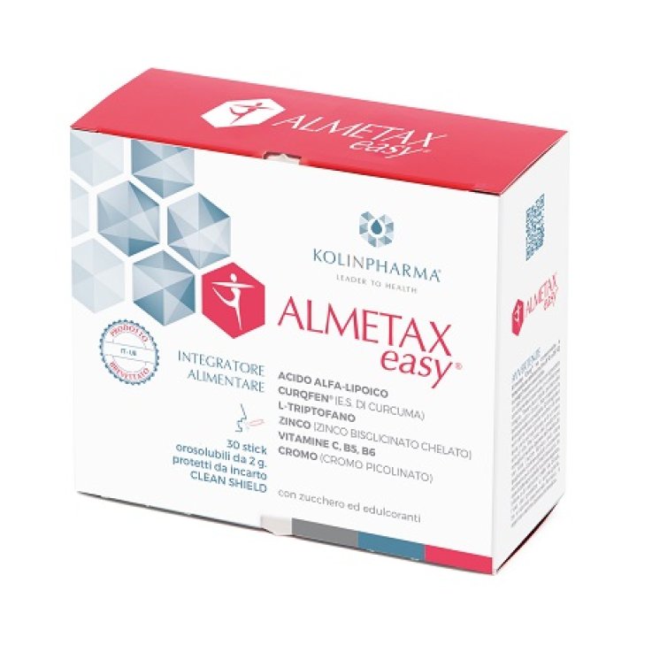Almetax Easy 30stick Orosol Almetax Easy 30stick Orosol