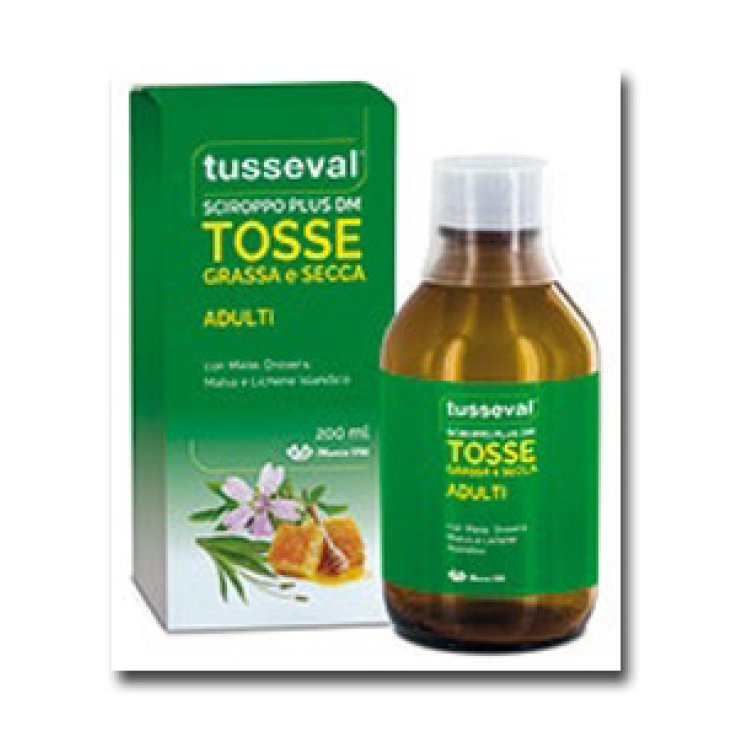 Tusseval Sciroppo Tosse Adulti Tusseval Sciroppo Tosse Adulti