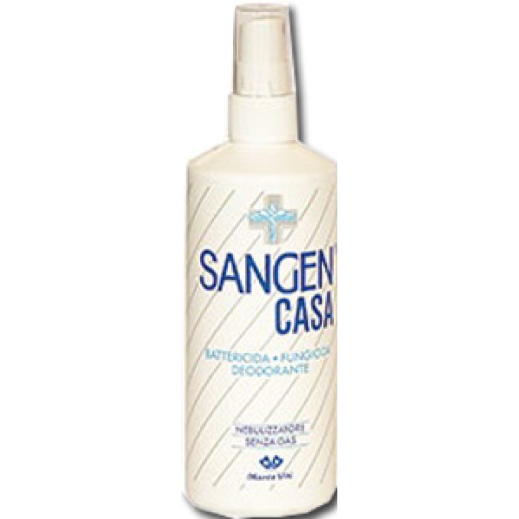 SANGEN CASA NEBULIZZATORE300ML SANGEN CASA NEBULIZZATORE300ML