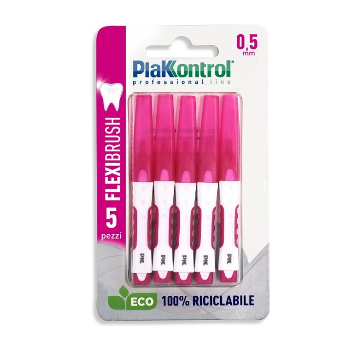 Plakkontrol Scov Flexi Brush05 Plakkontrol Scov Flexi Brush05