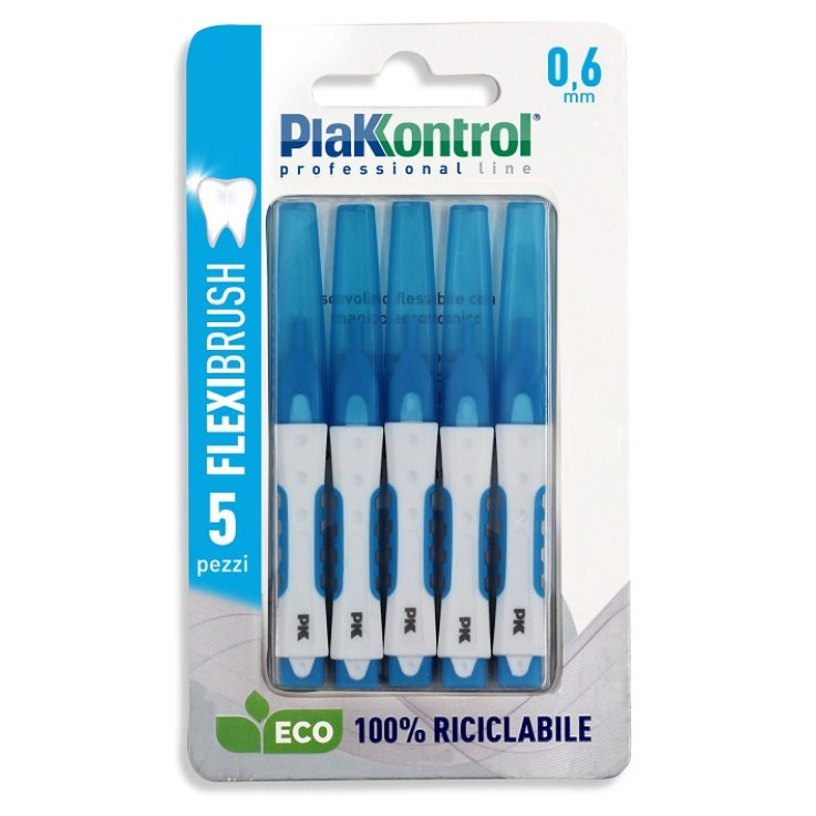 Plakkontrol Scov Flexi Brush06 Plakkontrol Scov Flexi Brush06