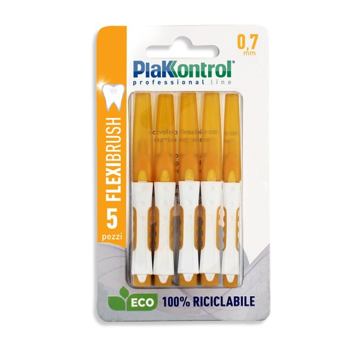 Plakkontrol Scov Flexi Brush07 Plakkontrol Scov Flexi Brush07