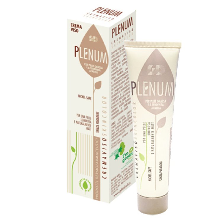 Plenum Crema Skincolor 40ml Plenum Crema Skincolor 40ml