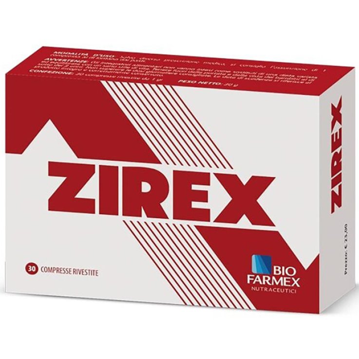 Zirex 30cpr Rivestite