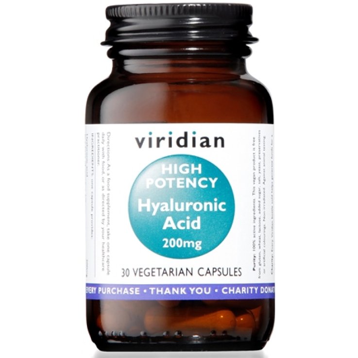 Viridian Hyaluronic Acid Highp Viridian Hyaluronic Acid Highp