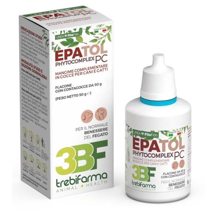 Epatol Pc Gocce 50g Epatol Pc Gocce 50g