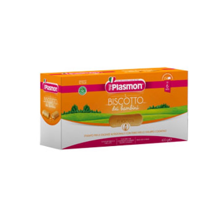 Plasmon Biscotti Biberon 600g Plasmon Biscotti Biberon 600g