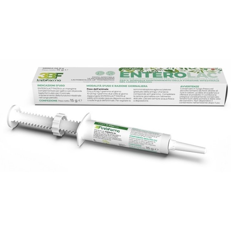ENTEROLAC PASTA SIR 15G ENTEROLAC PASTA SIR 15G