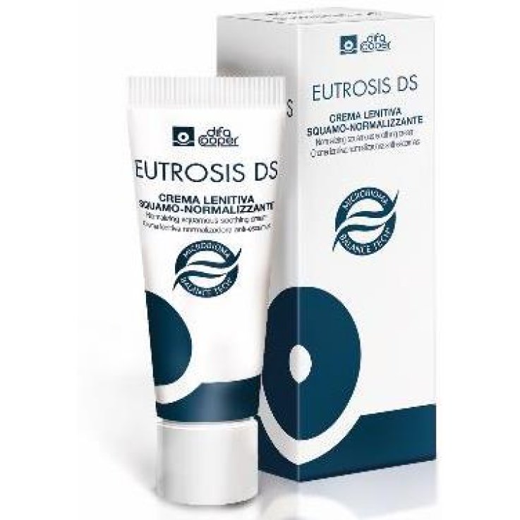 Eutrosis Ds Crema Viso 30ml Eutrosis Ds Crema Viso 30ml