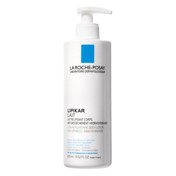 Lipikar Latte 400ml Lipikar Latte 400ml
