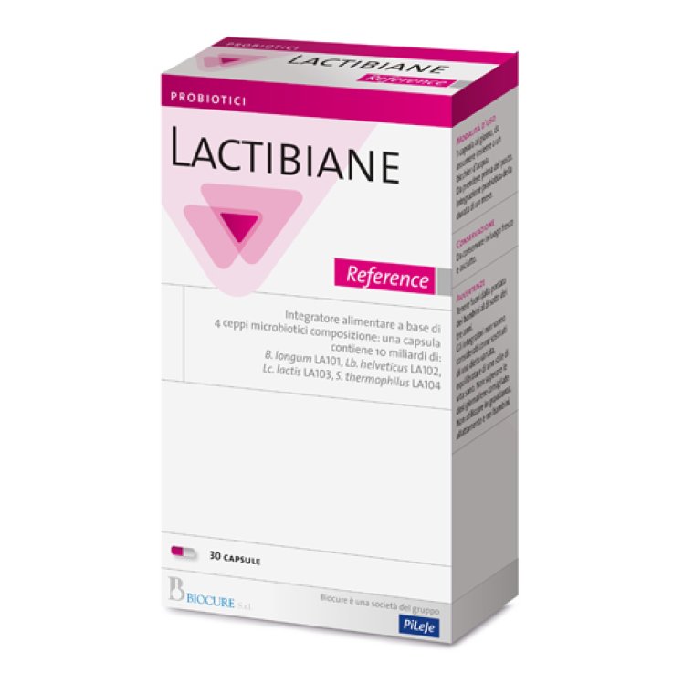 Lactibiane Reference 30cps Lactibiane Reference 30cps