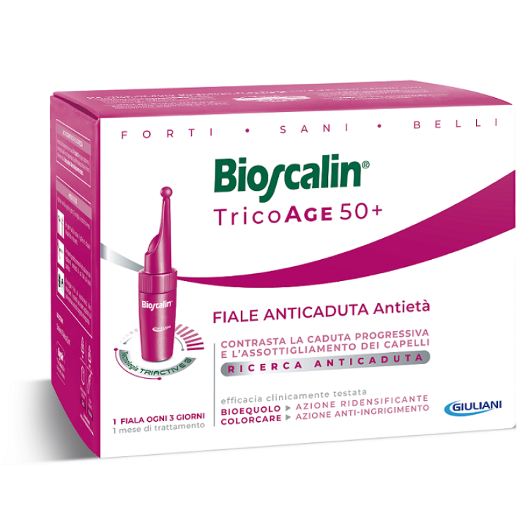 Bioscalin Tricoage 10f Bioscalin Tricoage 10f