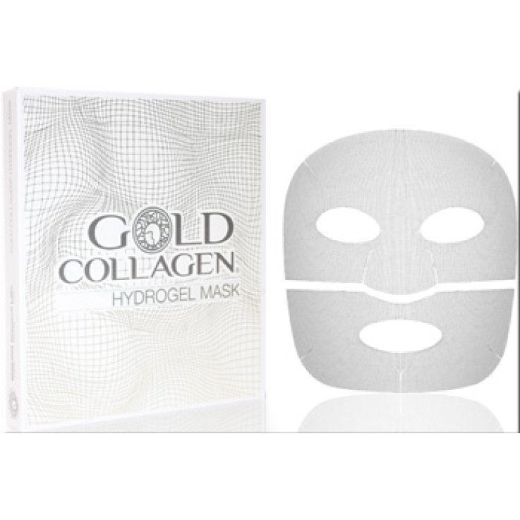 Gold Collagen Hydrogel Mask Gold Collagen Hydrogel Mask