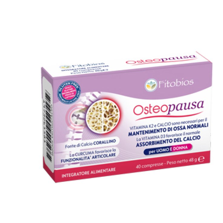 Osteopausa 40cpr Osteopausa 40cpr