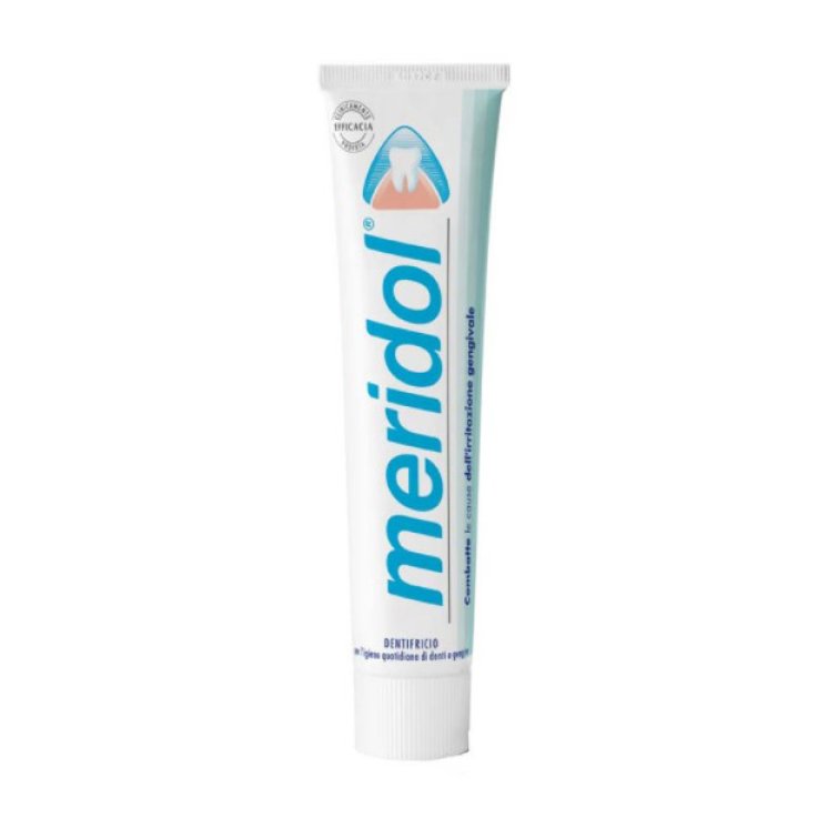 Meridol Dentifricio 100ml Meridol Dentifricio 100ml
