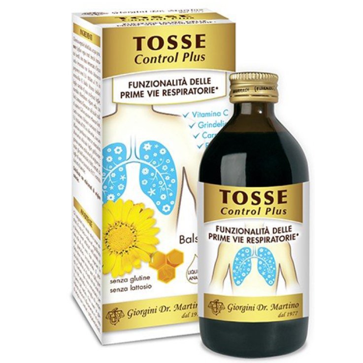 Tosse Control Plus 200ml Liq Tosse Control Plus 200ml Liq