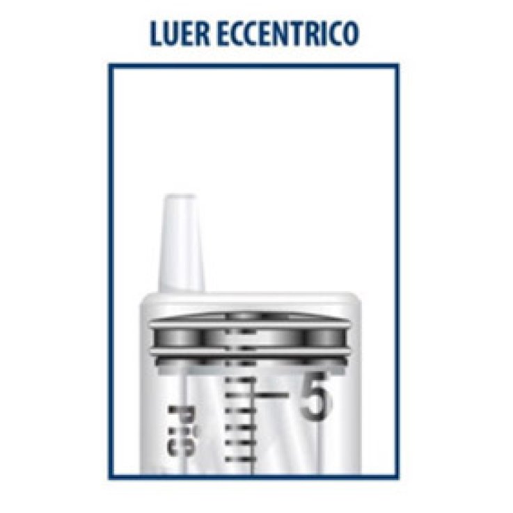 Sir Pic 10ml G21x1 1/2 Ecc 1pz Sir Pic 10ml G21x1 1/2 Ecc 1pz