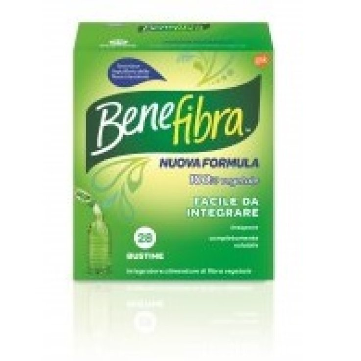 Benefibra Polvere 28bust 3,5g Benefibra Polvere 28bust 3,5g