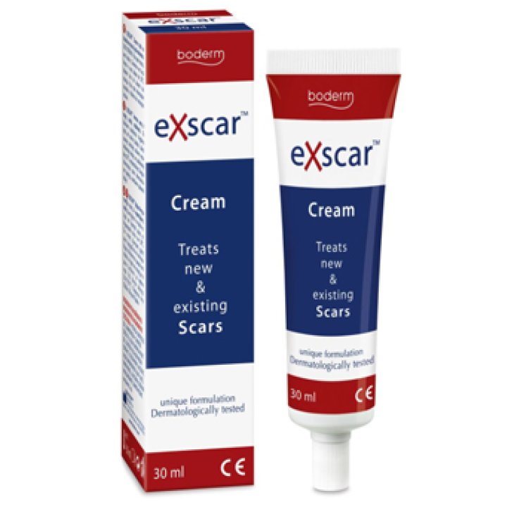 Exscar Cream 30ml Ce Exscar Cream 30ml Ce