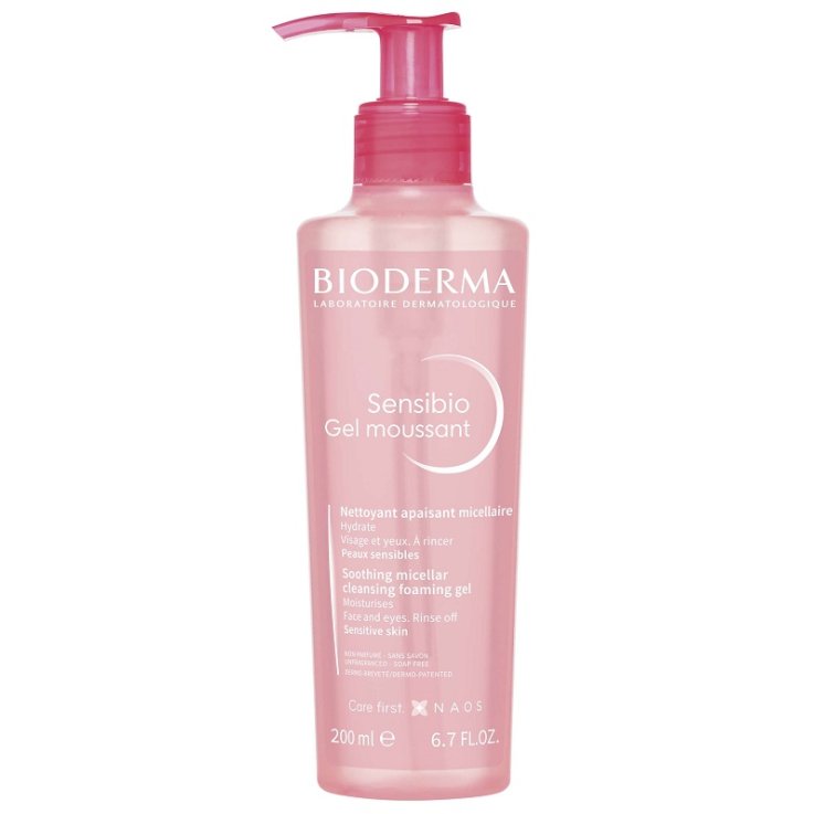 Sensibio Gel Moussant 200ml Sensibio Gel Moussant 200ml