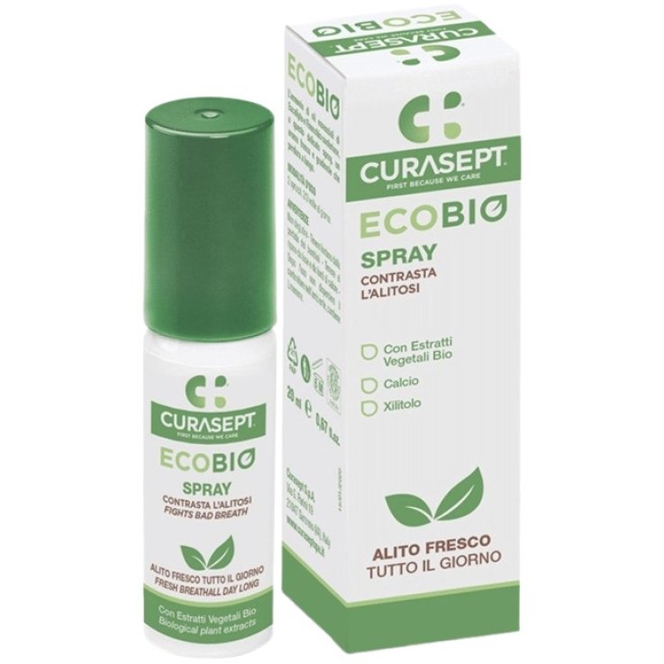 Curasept Ecobio Spr 20ml Pharm Curasept Ecobio Spr 20ml Pharm