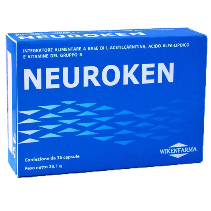 Neuroken 36cps Neuroken 36cps