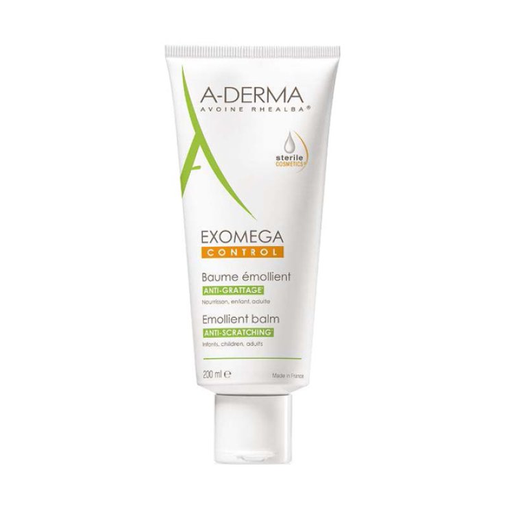 EXOMEGA CONTROL BALSAMO CORPO EXOMEGA CONTROL BALSAMO CORPO