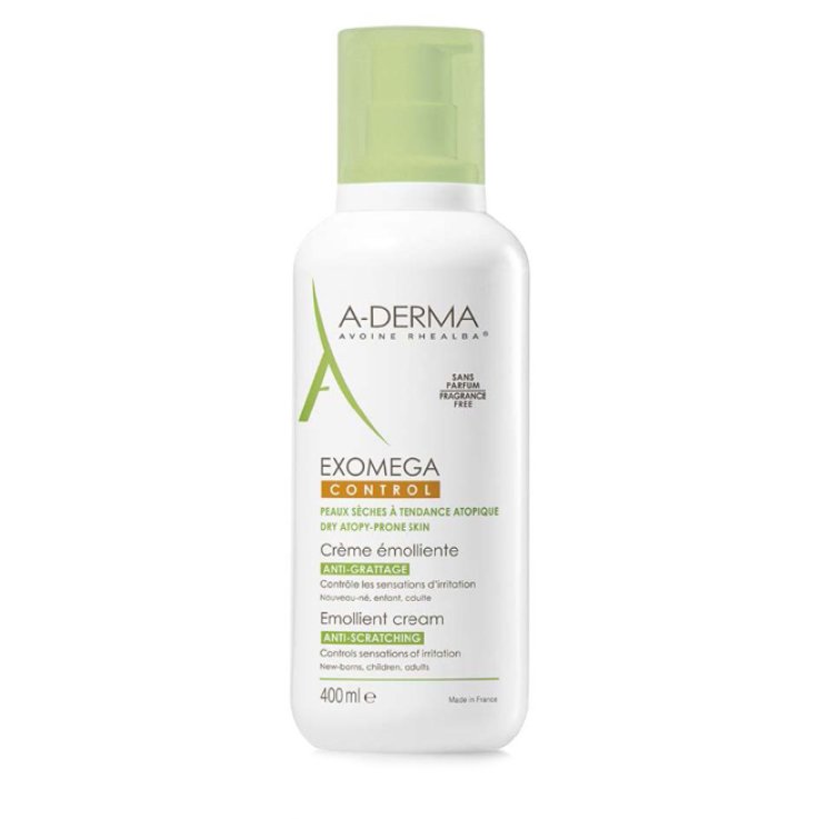 Exomega Control Crema 400ml Exomega Control Crema 400ml