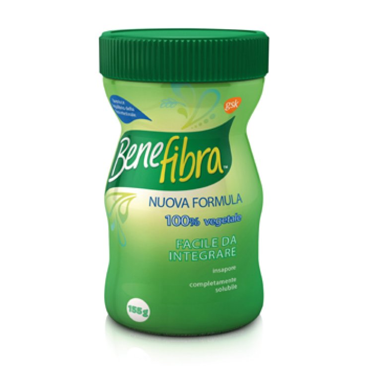 Benefibra Polvere 155g Benefibra Polvere 155g