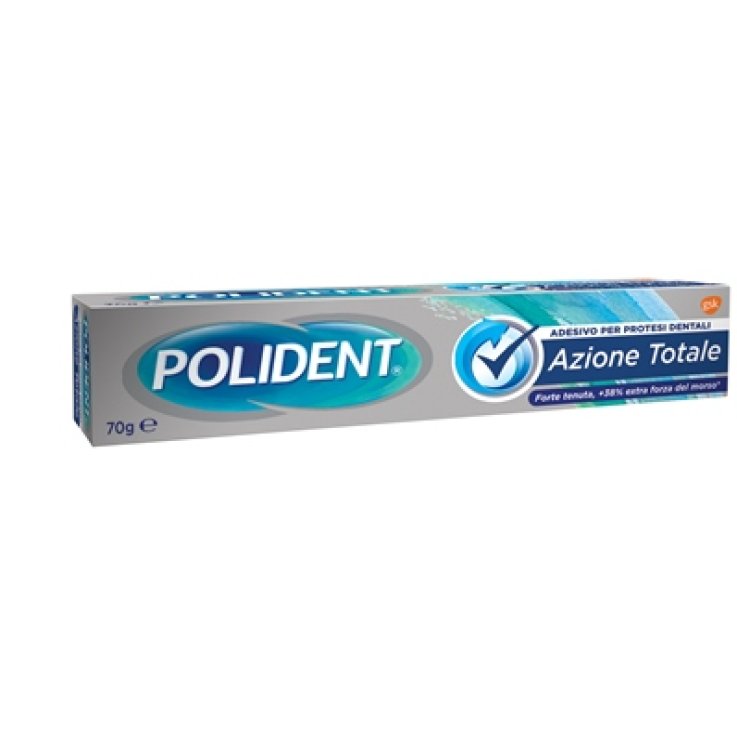 POLIDENT AZIONE TOTALE ADES70G POLIDENT AZIONE TOTALE ADES70G