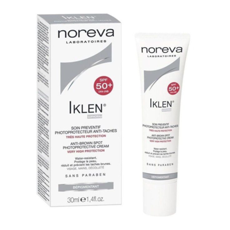 Iklen 50+ Crema Fotoprotettric Iklen 50+ Crema Fotoprotettric