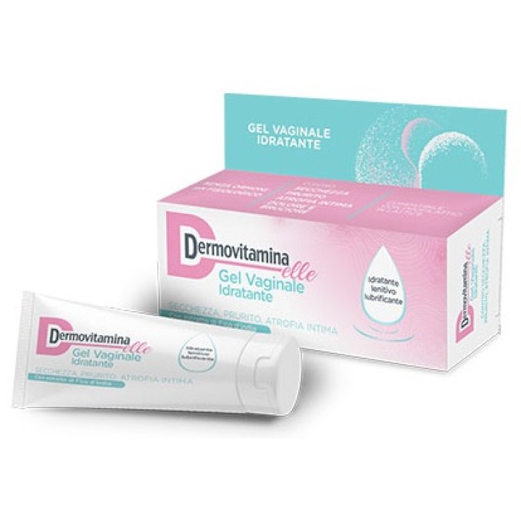 Dermovitamina Gel Vaginale Idr Dermovitamina Gel Vaginale Idr