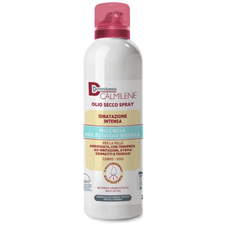 Dermovitamina Calm Olio Spray Dermovitamina Calm Olio Spray