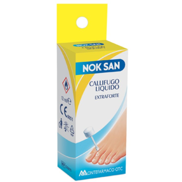 Noksan Callifugo Liquido 12ml Noksan Callifugo Liquido 12ml