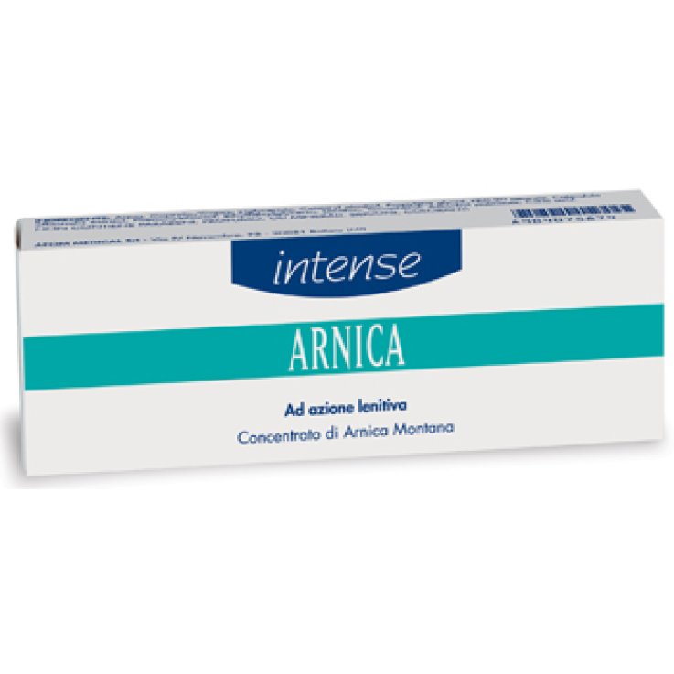 INTENSE ARNICA CREMA LENITIVA INTENSE ARNICA CREMA LENITIVA