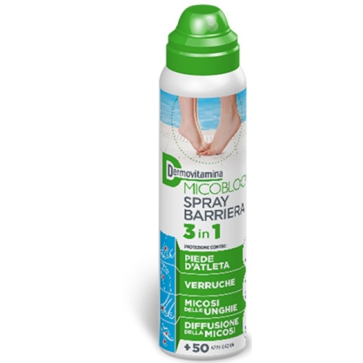 Dermovitamina Mico Spray Bar Dermovitamina Mico Spray Bar