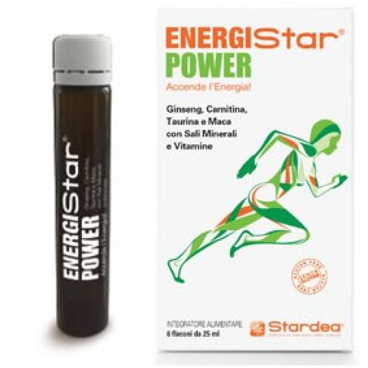 Energistar Power 6fl Energistar Power 6fl
