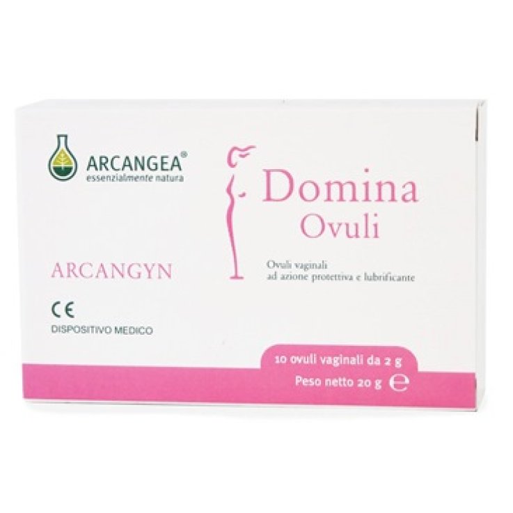 Domina Ovuli Vaginali 10ov Domina Ovuli Vaginali 10ov
