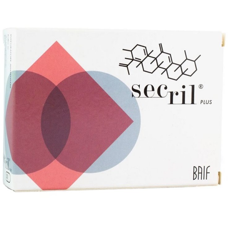 Secrilplus 30cpr Secrilplus 30cpr