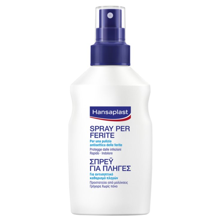 Hansaplast Spray Ferite 100ml Hansaplast Spray Ferite 100ml