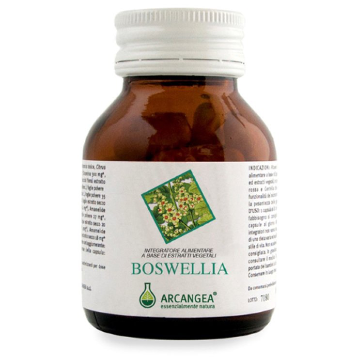 Boswellia 60cps Boswellia 60cps