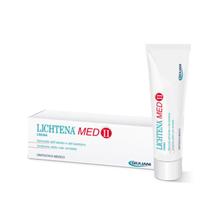 Lichtenamed Ii Crema 50ml Lichtenamed Ii Crema 50ml