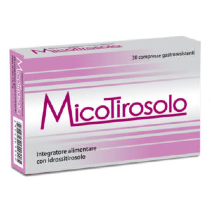 Micotirosolo 30cpr Micotirosolo 30cpr