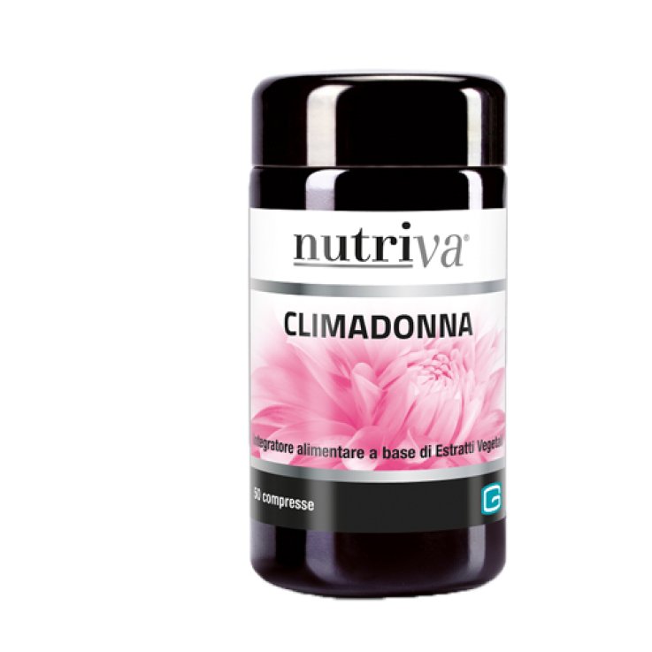 Nutriva Climadonna 50cpr Nutriva Climadonna 50cpr