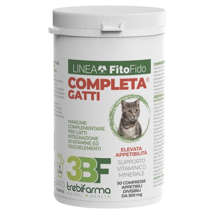 Completa Gatti 50cpr Completa Gatti 50cpr