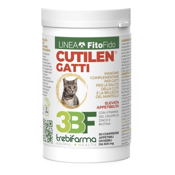 Cutilen Gatti 50cpr Cutilen Gatti 50cpr